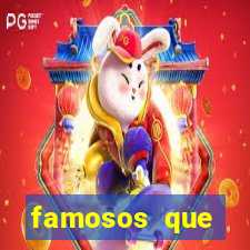 famosos que divulgam jogo do tigrinho