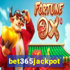 bet365jackpot