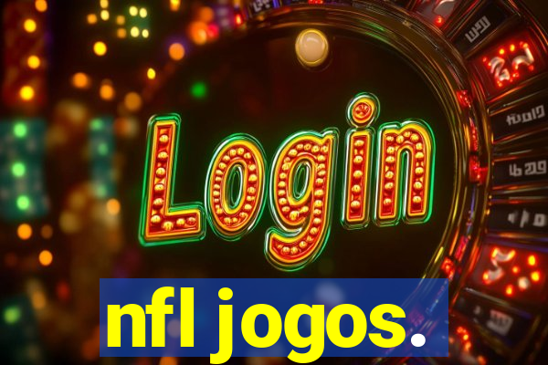 nfl jogos.