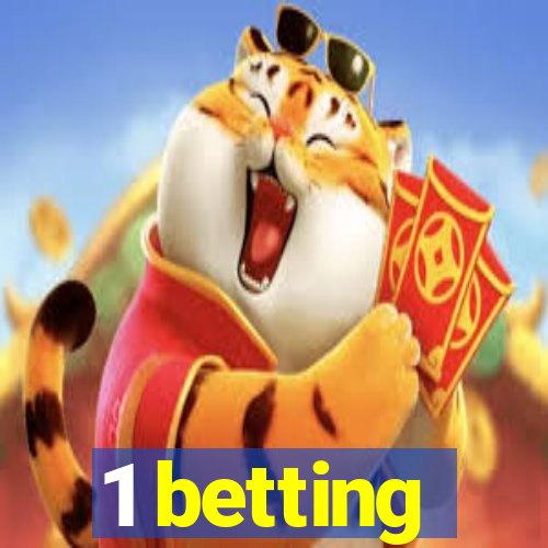 1 betting