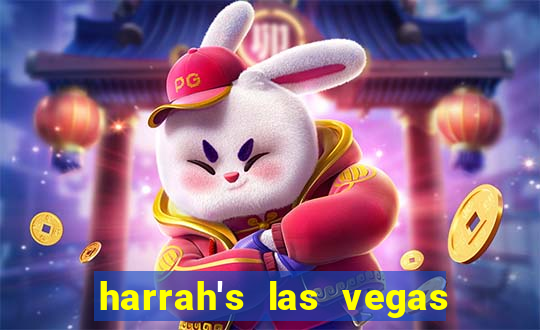 harrah's las vegas hotel & casino