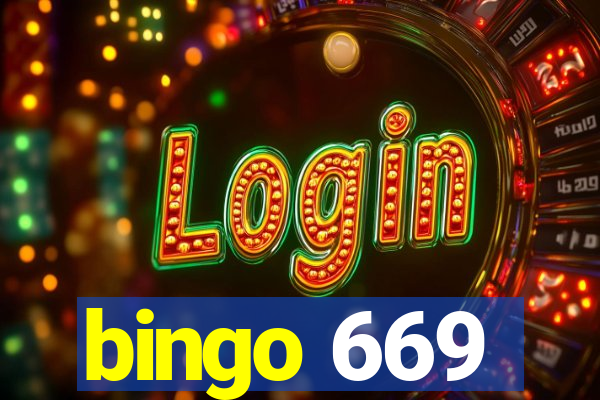 bingo 669