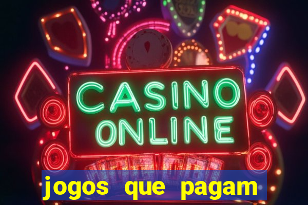 jogos que pagam pelo mercado pago