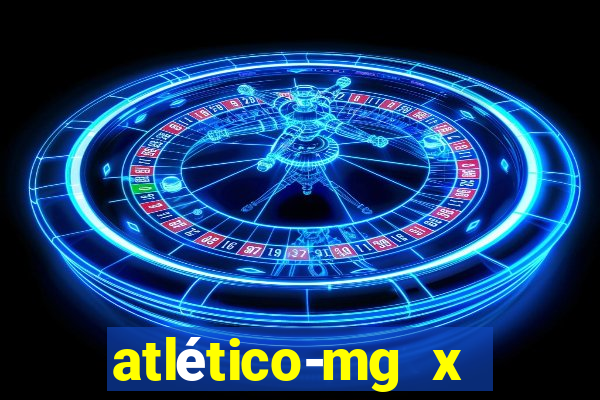 atlético-mg x pe?arol palpite