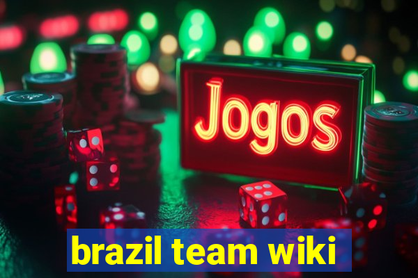 brazil team wiki