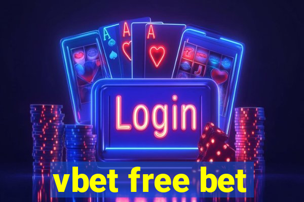 vbet free bet