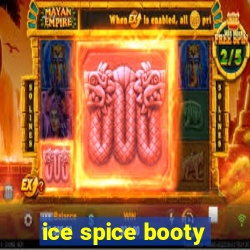 ice spice booty