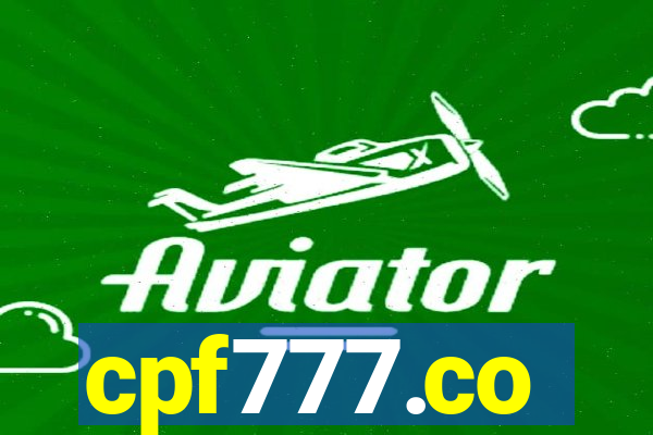 cpf777.co