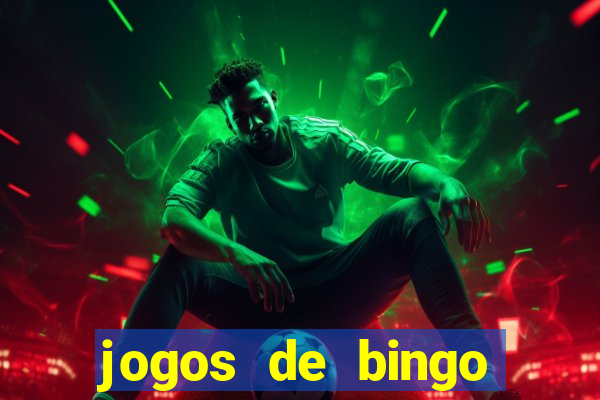 jogos de bingo online gratis