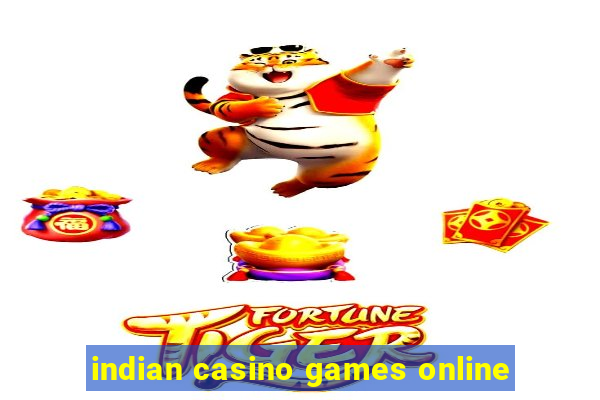 indian casino games online