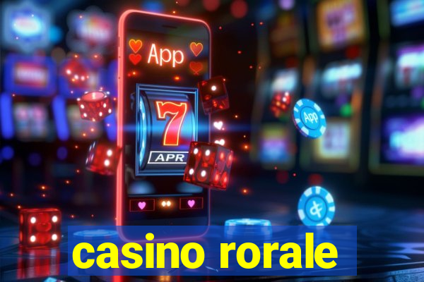 casino rorale