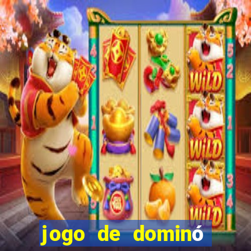 jogo de dominó online para ganhar dinheiro