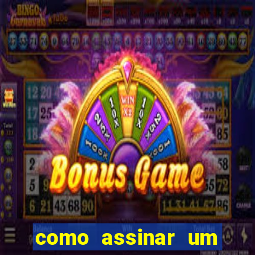 como assinar um jogo no premiere