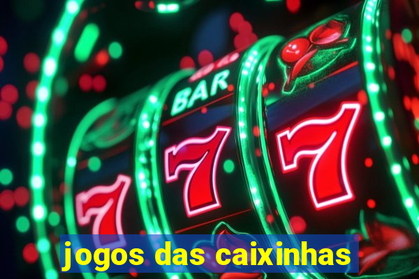 jogos das caixinhas