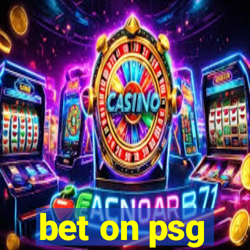 bet on psg