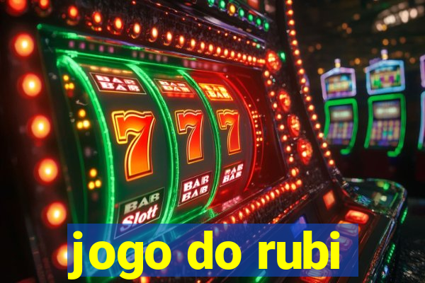 jogo do rubi