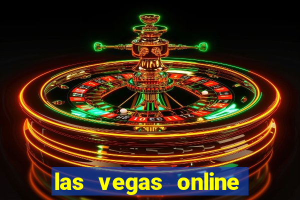 las vegas online slot machines