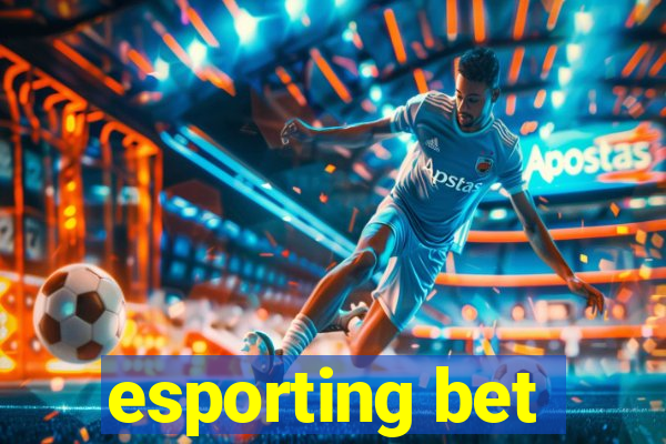 esporting bet