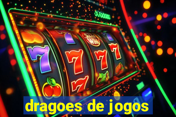 dragoes de jogos