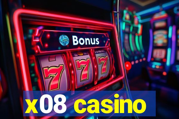 x08 casino