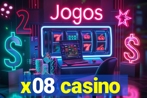 x08 casino