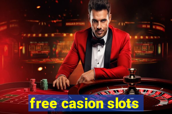 free casion slots