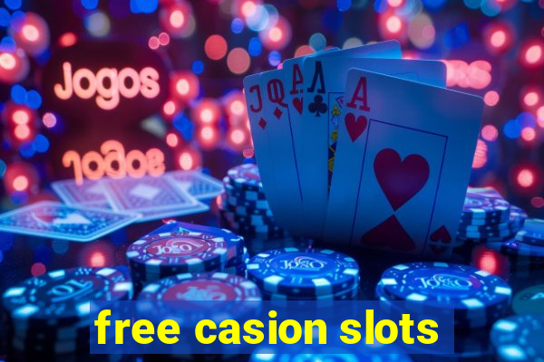 free casion slots