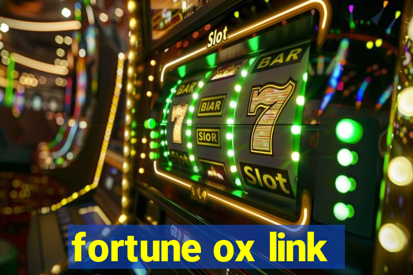 fortune ox link