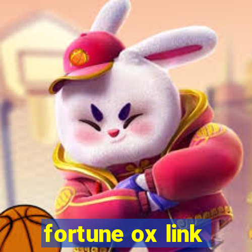 fortune ox link