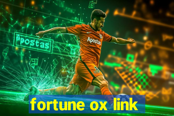 fortune ox link