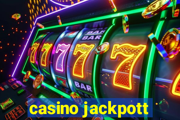 casino jackpott