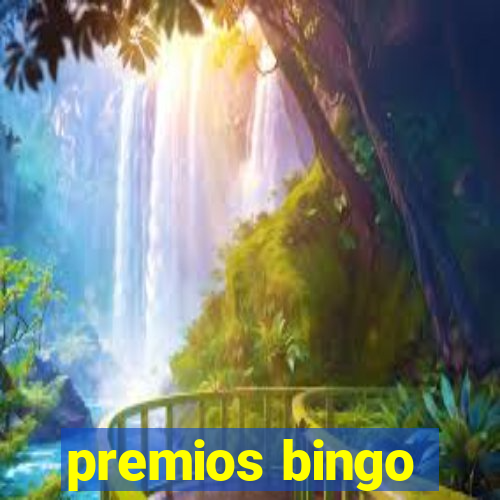 premios bingo