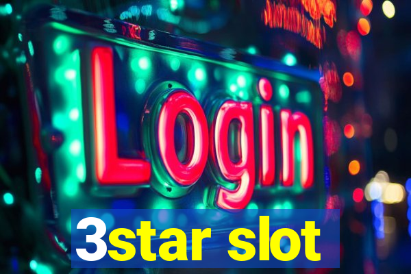 3star slot