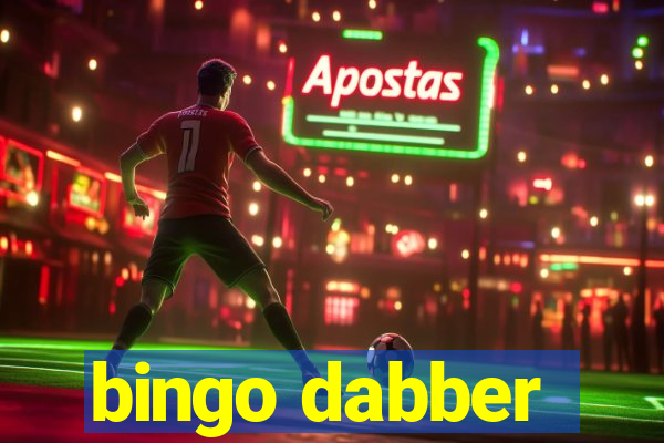 bingo dabber