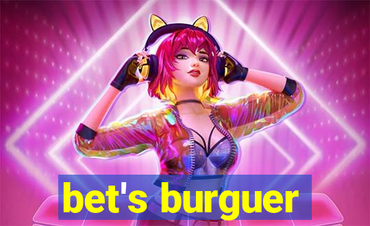 bet's burguer