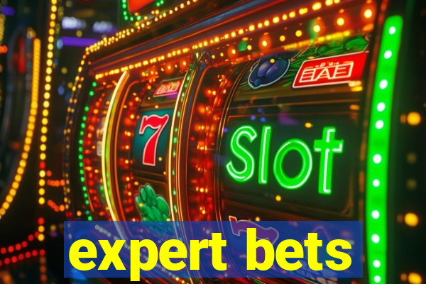 expert bets