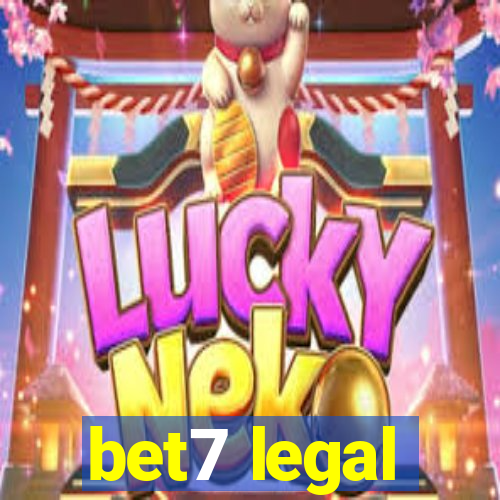 bet7 legal