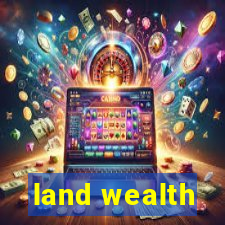 land wealth