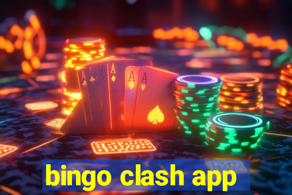 bingo clash app