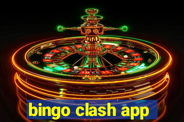 bingo clash app