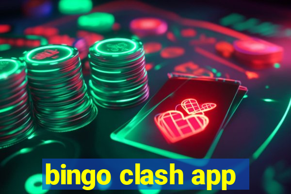 bingo clash app