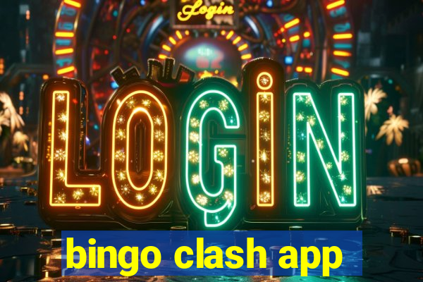 bingo clash app