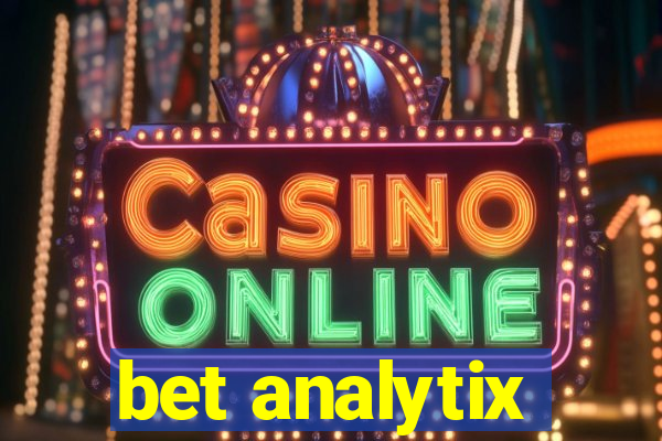 bet analytix