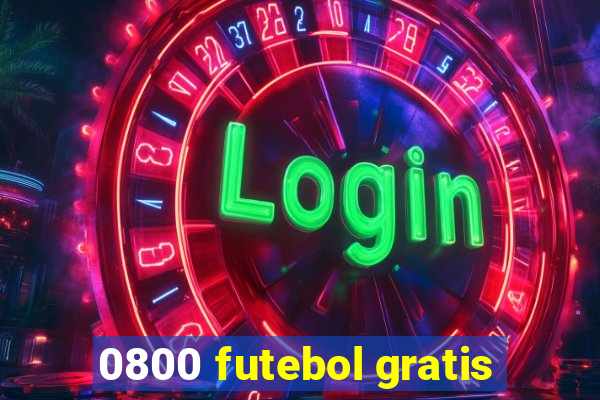 0800 futebol gratis