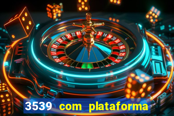 3539 com plataforma de jogos