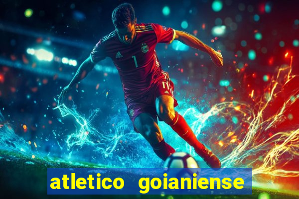 atletico goianiense x flamengo palpites