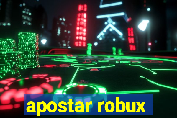 apostar robux