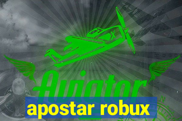 apostar robux