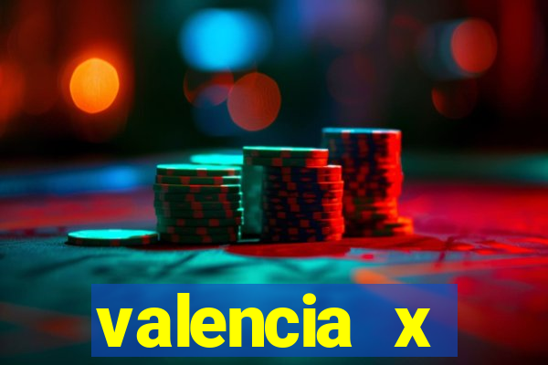 valencia x villarreal palpite