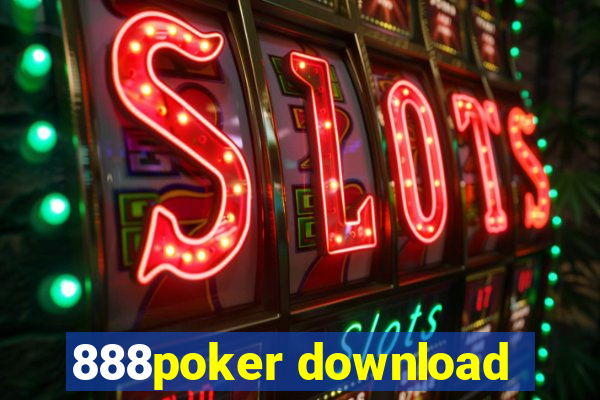 888poker download